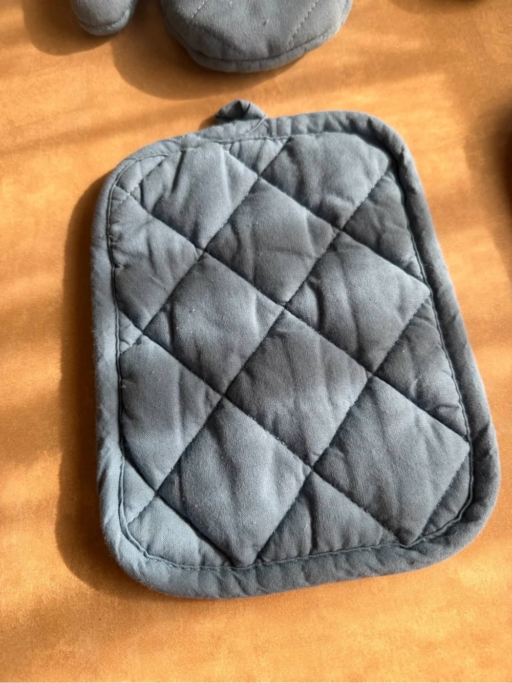 Mainstays quilted oven